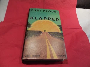 Klapper geb. 2025 Kurt Prödel - Bild 1 von 3