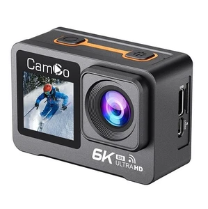 CamGo 6K Ultra HD Snow Ski Action Camera - Picture 1 of 15