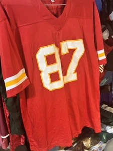 Trikot 87 Kelce Large - Bild 1 von 11