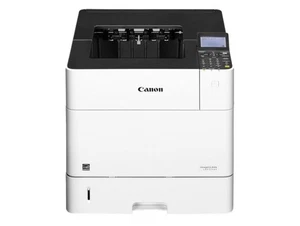 CANON imageCLASS LBP351dn Duplex Laser Printer 58ppm Tested w/Toner - Picture 1 of 6