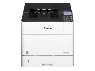 CANON imageCLASS LBP351dn Duplex Laser Printer 58ppm Tested w/Toner - Image 1 of 4