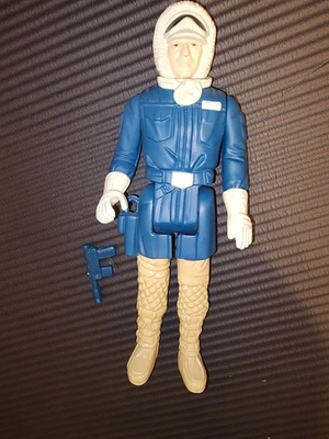 Figura suelta Star Wars Gentle Giant Jumbo Han Solo (Hoth), completa Foto 1 de 4