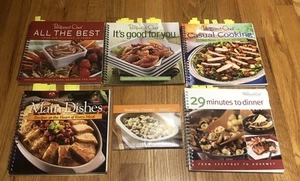 Pampered Chef Kochbuch Konvolut 6 Bücher alle für einen Preis sehr guter Zustand - Bild 1 von 7