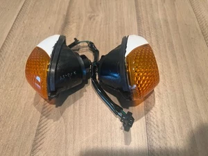Honda NS400R NS400 JDM Type Front Turn Signals Used - Picture 1 of 6