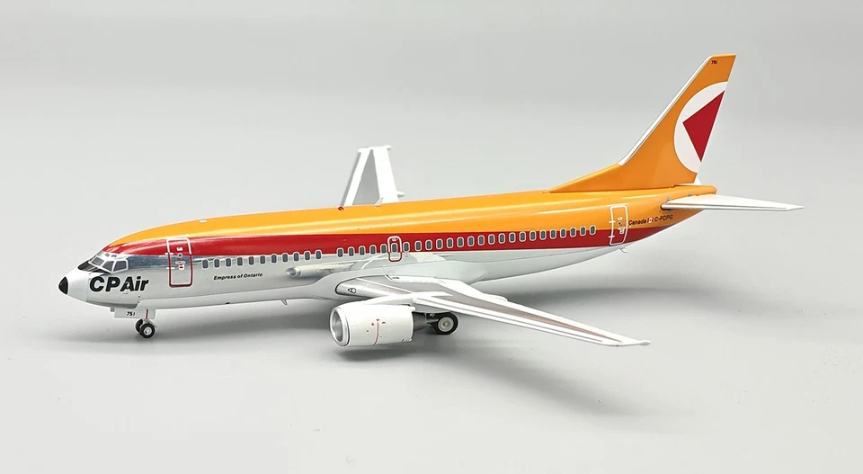 CP Air / Boeing B737-300 / C-FCPG / IF733CP0725P / 1:200 *PRE-ORDER* - Image 1 of 3