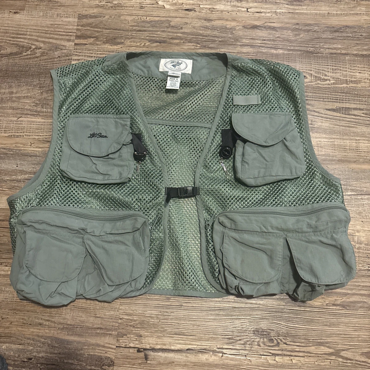 L.L. Bean Fishing Vests for sale | eBay