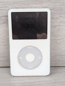 Apple iPod - A1136 30GB -For Parts/Not Working Dead Battery Read Description - Picture 1 of 7