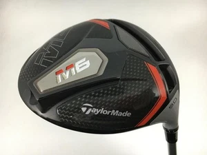 TaylorMade M6 Driver 2019 9° Stiff 45.75in Driver RH FUBUKI TM5 2019 298g - Picture 1 of 4