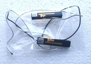 Asus Zenbook UX362 UX362F Wifi Wireless Antenna Cables PAIR - Picture 1 of 1