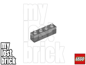 LEGO - Part 15301c01 / 72387 - Spring Shooters 1x4 + NEW + - Picture 1 of 1