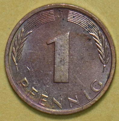 Alemania 1973 Pfennig 292559 envío combinado Foto 1 de 2