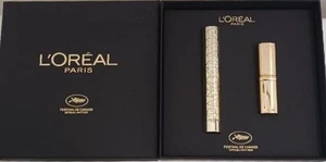 L'OREAL PARIS PANORAMA RÍMEL COLOR RICO 300 LÁPIZ LABIAL ROUGE FESTIVAL DE CANNES - Imagen 1 de 6