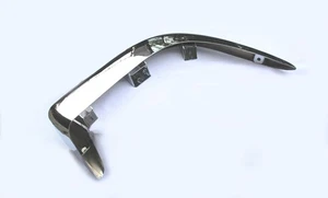 Chrom Stoßstange hinten links für Corvette C2 1963-1967 Chrome bumper rear LH - Picture 1 of 3