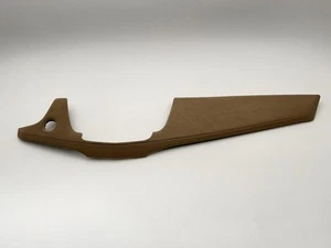 2017-2018 CADILLAC XT5 RIGHT INSTRUMENT PANEL TRIM BROWN 66661 - Picture 1 of 12