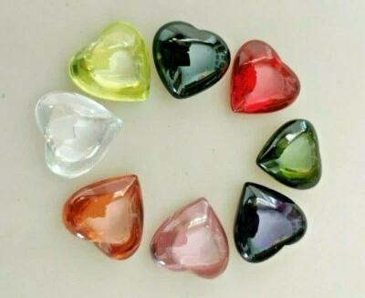 Nok Phra Gow 8 Colores Gemas de la Suerte Ojo Naga Cristal Potente Real Amuleto Tailandés #B93 Foto 1 de 4