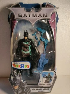 Batman The Dark Knight GRAPNEL GEAR BATMAN ToysRus Exclusive (CosBman153) - Picture 1 of 9