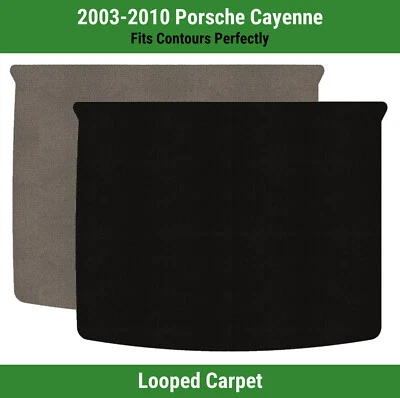Lloyd Classic Loop Cargo Carpet Mat for 2003-2010 Porsche Cayenne  - Image 1 of 4