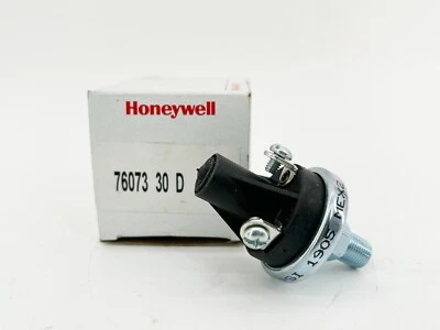 Nuevo interruptor de presión Honeywell 76073-30-D 30 PSI Foto 1 de 4