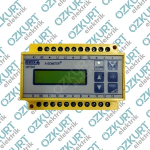 BENDER 107TD47 B92016005 ISOMETER - Picture 1 of 7