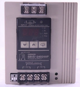 Omron S8VS-24024AP/ED2 Netzteil Solid State: DC30V 50mA max. - Bild 1 von 6