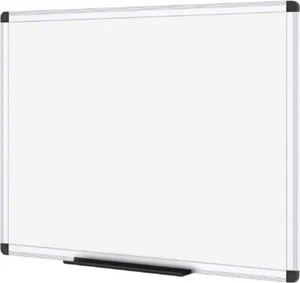 High Quality Vitrous Enamel Magnetic Drywipe Education School Tested Whiteboard - Picture 1 of 2