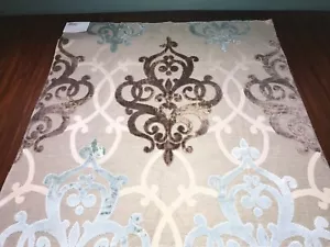 Tissu Osborn & Little, échantillon  70 cm x 68 cm  réf 446A - Picture 1 of 3