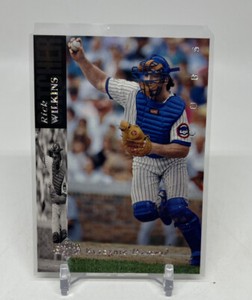 1994 Upper Deck Electric Diamond Rick Wilkins #154