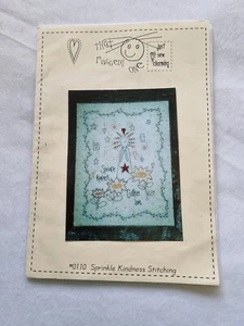 That Raggedy One - Sprinkle Kindness Stitching # 0110 - UNCUT - Picture 1 of 3