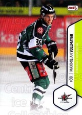 2016-17 German DEL2 #302 Maximilian Vollmayer