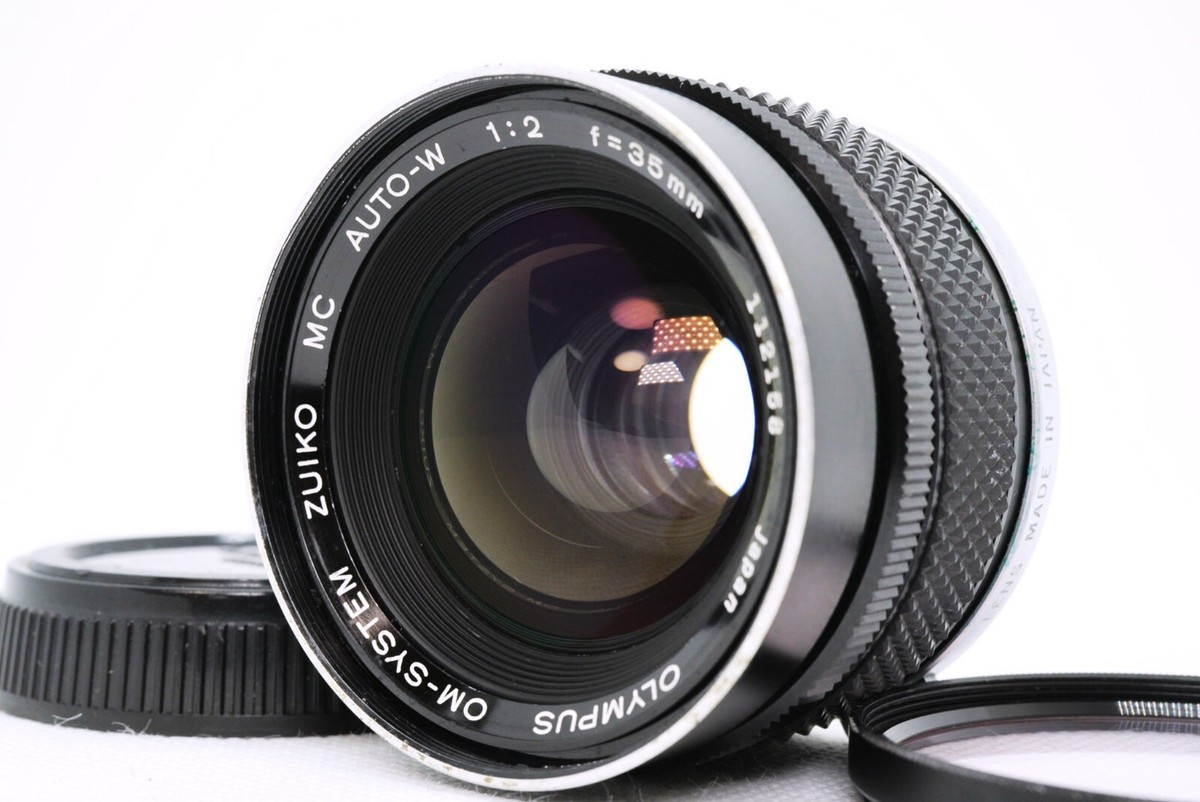 Olympus 35mm Focal f/2 Camera Lenses for sale | eBay Olympus 35mm Focal f/2 Camera Lenses for sale | eBay