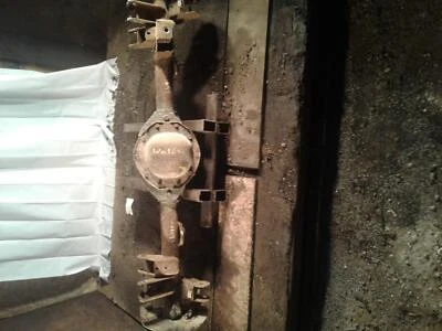 Conjunto de eje de transmisión trasero usado se adapta a: Saab 9-7x 2009 4,2 L 18`` rueda 3,73 rat Foto 1 de 4