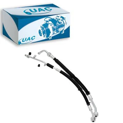 UAC A/C Manifold Hose Assembly For 1994-1996 Cadillac Commercial Chassis - Image 1 of 2