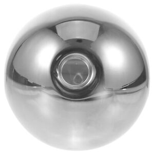 Glass Globe Shade Replacement for Pendant Lights - 150mm-OM