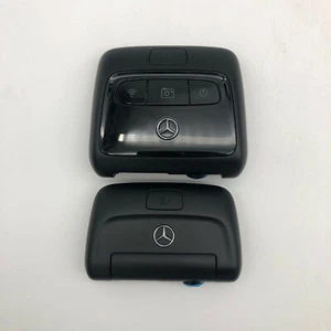 Original Genuino Mercedes Benz Dashcam Frontal Heckkamera Full-Hd Foto Vídeo - Imagen 1 de 1