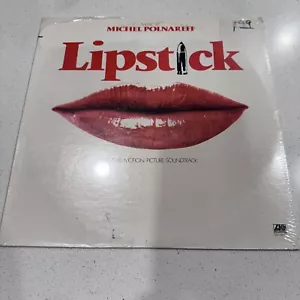 Lipstick: Motion Picture Soundtrack (1976) Vinyl LP SD 18178 New Sealed - Picture 1 of 6
