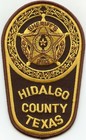 HIDALGO COUNTY TEXAS TX SHERIFF