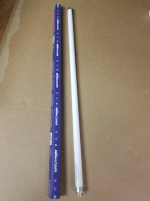 Satco HyGrade F14T5/841/ENV S8127 Mini BI Pin T5 Fluorescent Lamp Light Bulb - Image 1 of 2