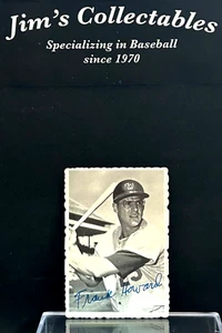 1969 Topps Deckle Edge #16 Frank Howard Vintage Baseball Card! EX/EXMT - Picture 1 of 2