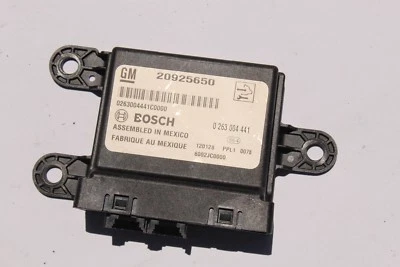 2010-2013 CHEVROLET CAMARO SS PARKING ASSIST MODULE K2841 - Image 1 of 4