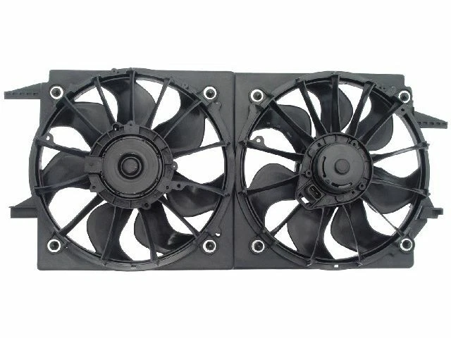 Conjunto de ventilador auxiliar Dorman 39HD95X para Pontiac Grand Am 1999-2005 Foto 1 de 1
