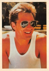 Tarjeta Postal Don Johnson - Imagen 1 de 2