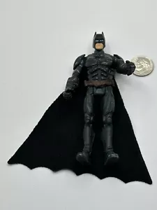 Mattel Dark Knight Rises Battle For Gotham Batman 4" Figure - Picture 1 of 4