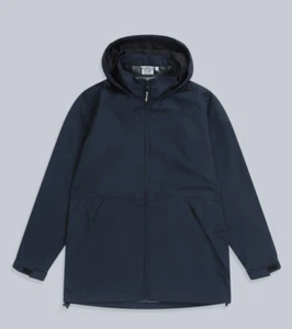 Animal Pace Womens Packable Jacket - UK 18 - Navy - BNWT - Picture 1 of 4