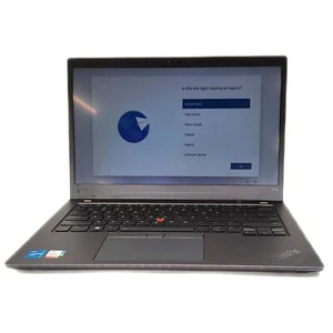 Lenovo ThinkPad T14s Gen 2i Core i5 1145G7 8 GB 512 GB de almacenamiento, Windows 11 Home - Imagen 1 de 9