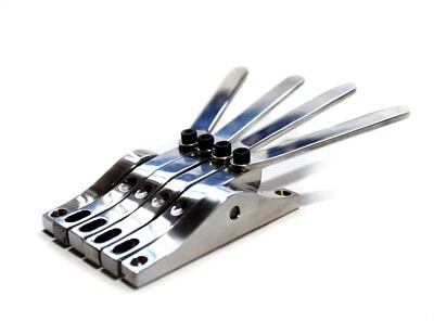 Peters 4 String G/B-bender, palm lever multi bender, lap steel/guitar tele - Image 1 of 4