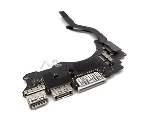 ✅ I/O SD / HDMI USB Board + Flexkabel 13“ MacBook Pro A1502 2013 2014 820-3539-A - Picture 1 of 8