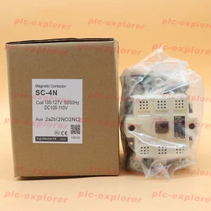 SC-4N 110V New For Fuji Magnetic contactor Free Shipping - Picture 1 of 4