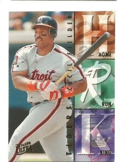 Detroit Tigers Baseball Cards Pick & Choose Cabrera / Fielder / Verlander - Image 1 of 1