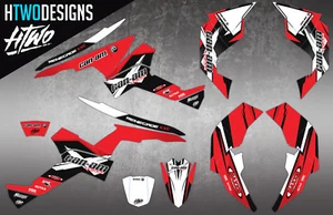 CAN-AM RENEGADE 570/800/1000 GRAPHIC KIT STICKERS CAN AM GRAPHICS CANAM DECAL - Picture 1 of 9