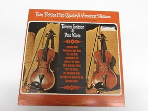 33 LP-12 In.-Country Fiddles-CUMBERLAND 29530-Tommy Jackson & Pete Wade - Bild 1 von 1